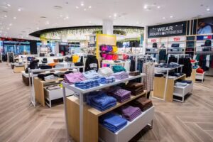 Fund Grube Open Mall