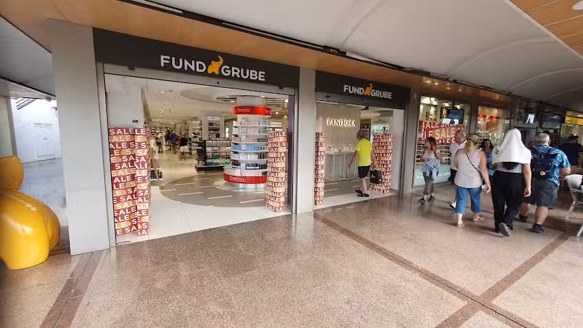 Fund Grube Palm Garden
