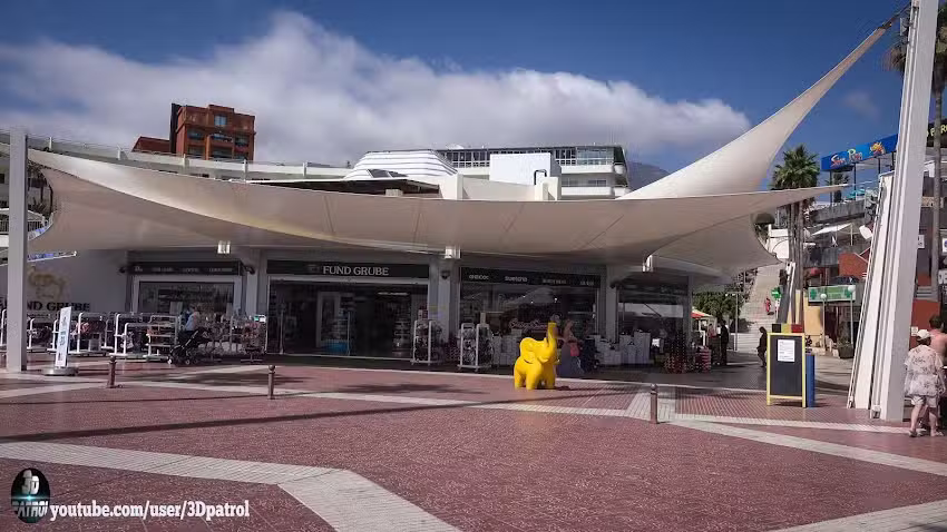 Fund Grube Puerto Col&oacute;n