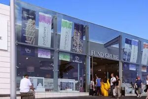 Fund Grube Puerto del Carmen