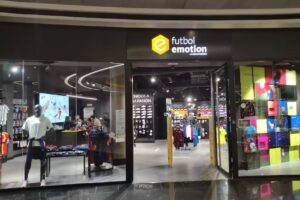 F&uacute;tbol Emotion A Coru&ntilde;a
