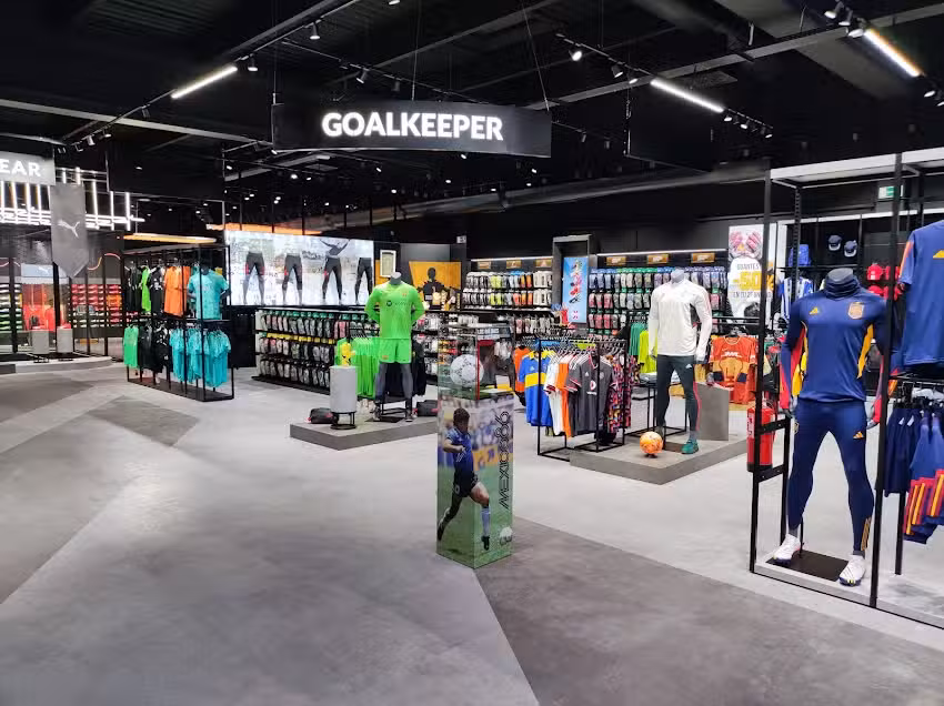 F&uacute;tbol Emotion Madrid Parque Oeste