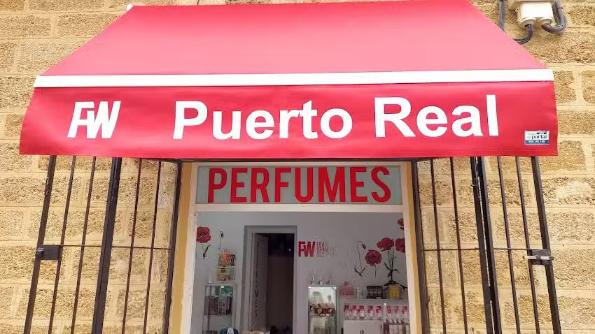 FW PUERTO REAL &ndash; PERFUMES A GRANEL