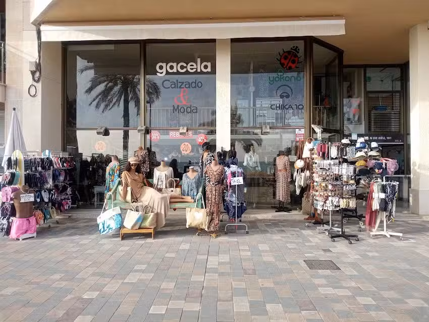 Gacela Moda & Calzado y Gacela Kiddys