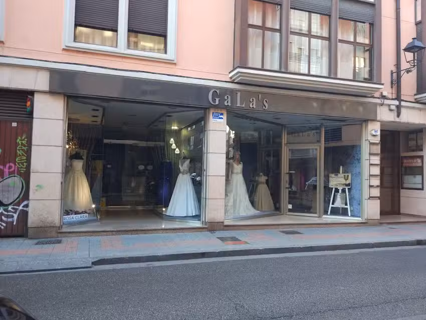 Gala&rsquo;s