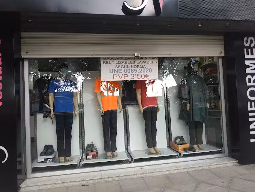 Gala Vestuario Y Protecci&oacute;n