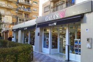 GALAS PERFUMERIAS