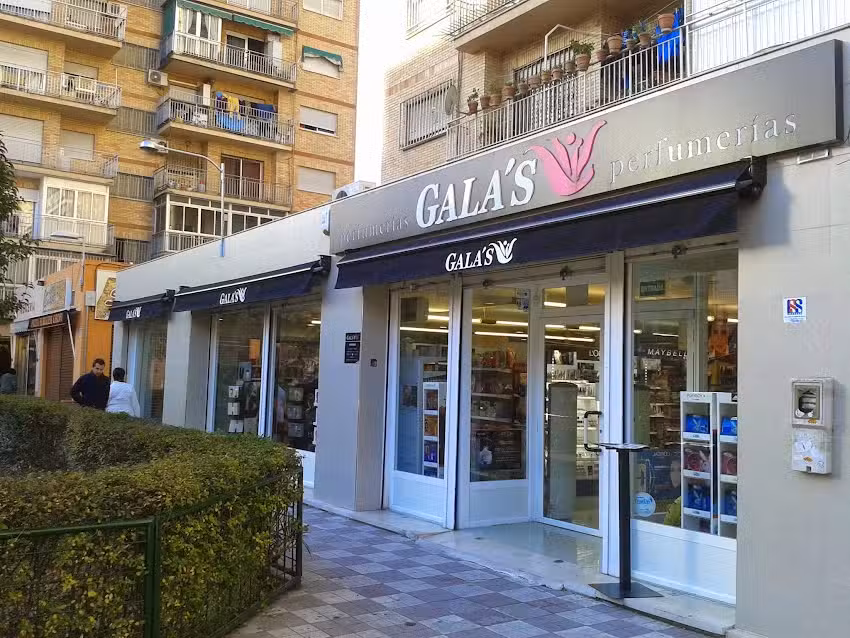 GALAS PERFUMERIAS