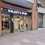 Galaxy & Star