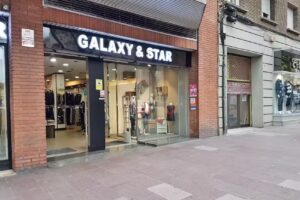 Galaxy & Star