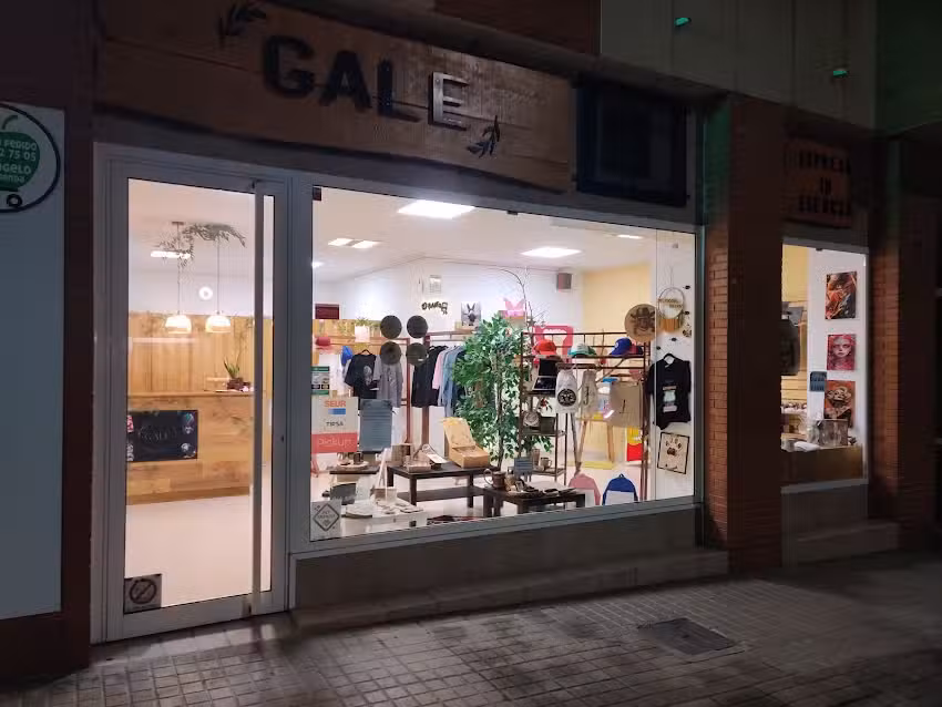 GALE Taller &bull; Expresa tu Esencia