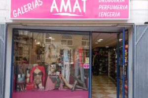 Galerias Amat