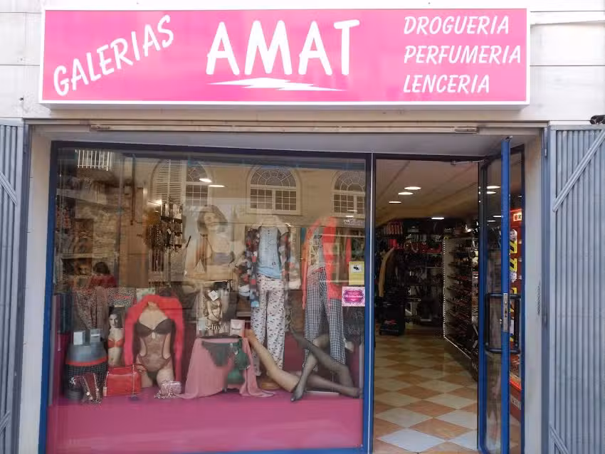 Galerias Amat