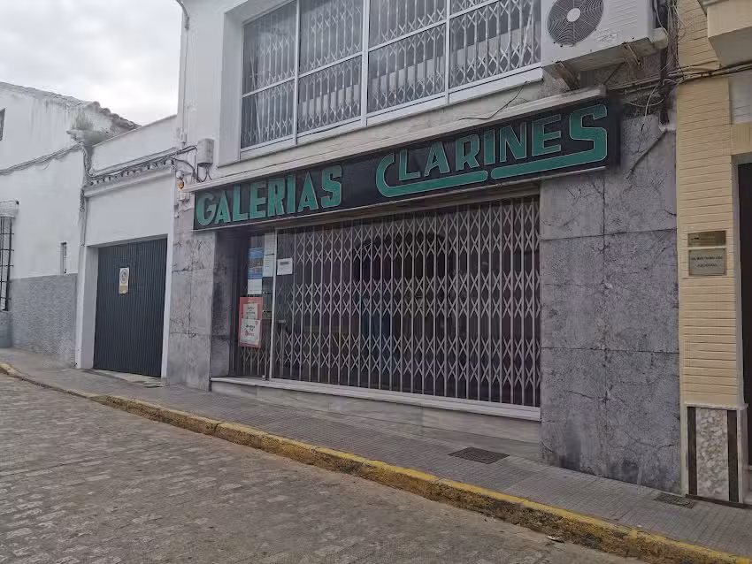 Galer&iacute;as Clarines