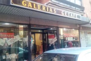 Galer&iacute;as Getafe