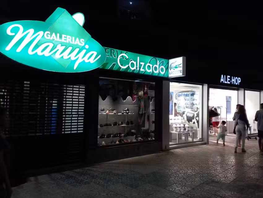 Galer&iacute;as Maruja