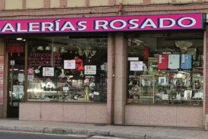 Galer&iacute;as Rosado