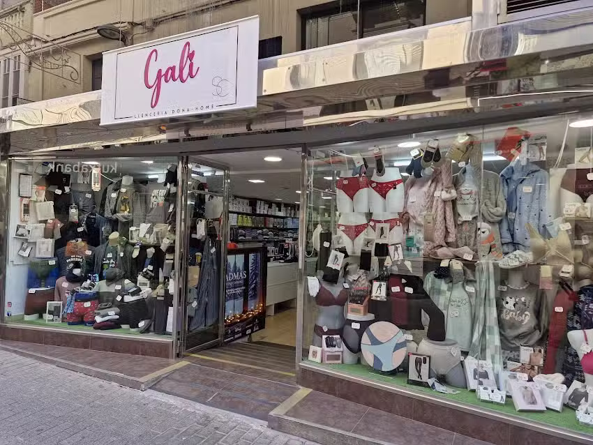 Gali Llenceria S&C