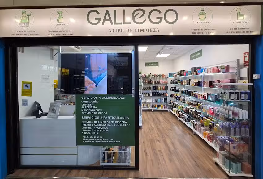 Gallego Shop