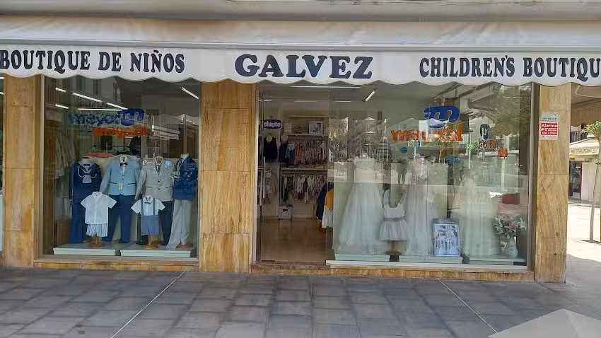 G&aacute;lvez Boutique