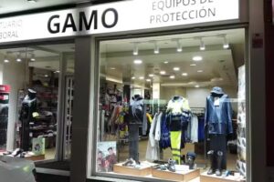 GAMO VESTUARIO LABORAL