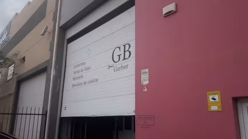 GARBOR INDUSTRIA TEXTIL/UNIFORMES