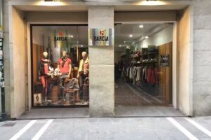 GARCIA MEN&WOMEN SPACE