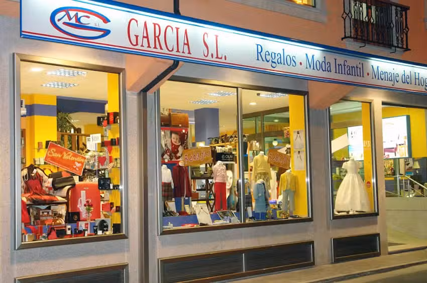 Garc&iacute;a Moda