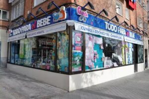 Garc&iacute;a Todo para el Beb&eacute;