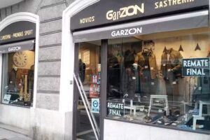 Garz&oacute;n Moda Hombre