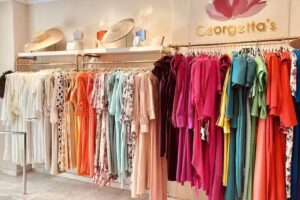 Georgetta’s Vestidos de Fiesta