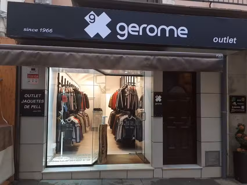 GEROME &ndash; Tienda de Cazadoras de piel