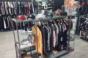 Ghetto Shop Streetwear