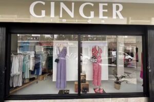 Ginger Ibiza