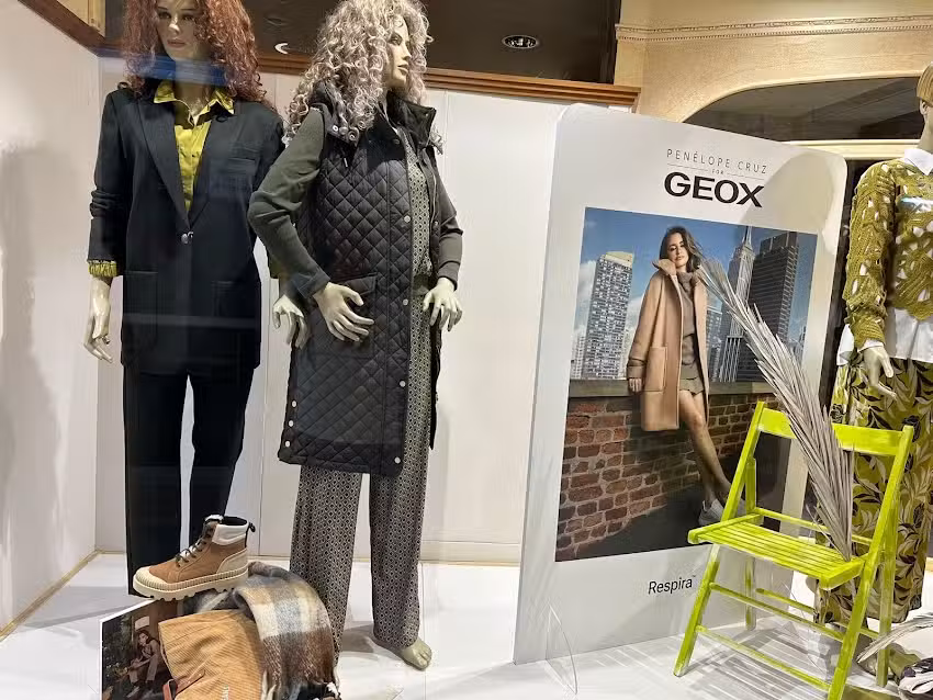 Ginzo Hombre Mujer S L