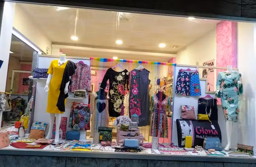 Giona &ndash; Moda & Complementos