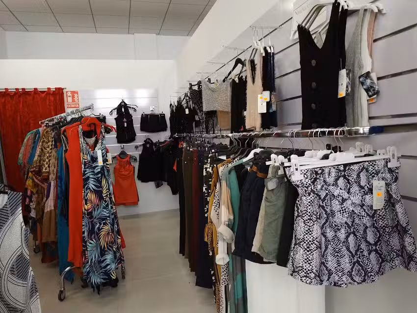 Glamour Shop vera playa