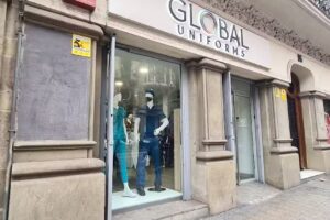 Global Uniforms en Barcelona