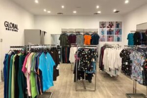 Global Uniforms en Madrid