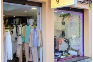 Gloria Ibiza. Ropa blanca estilo Ibicenco