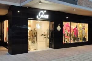 Gloss Moda Mujer Logro&ntilde;o