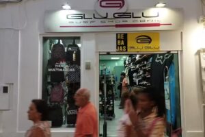 Gluglu Surf Shop Conil
