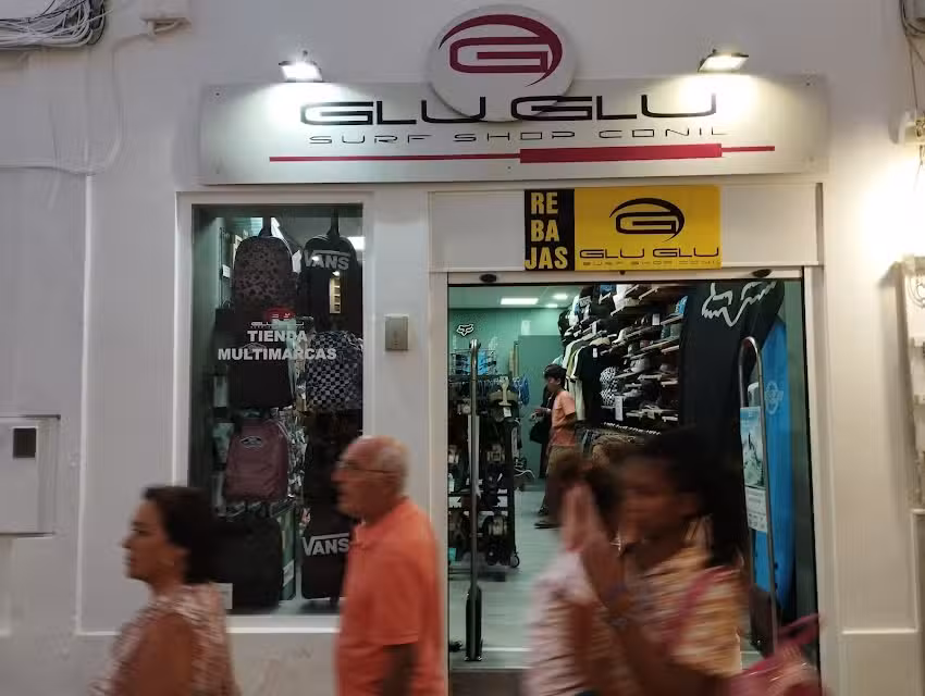 Gluglu Surf Shop Conil