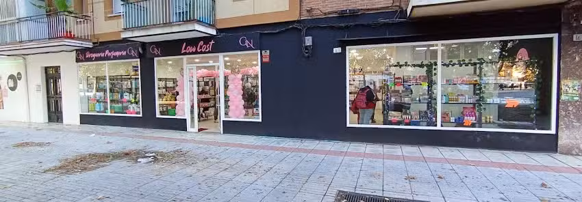 GN Droguer&iacute;a-Perfumer&iacute;a y Cosm&eacute;tica