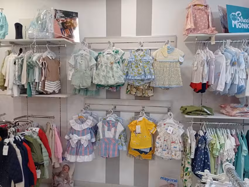 Gnomos Ropa Infantil