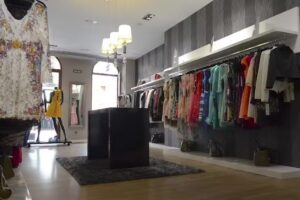 Goa Moda, Tienda de Ropa