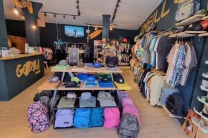 GODZILLA SURF SHOP &ndash; SCHOOL &ndash; RENTAL