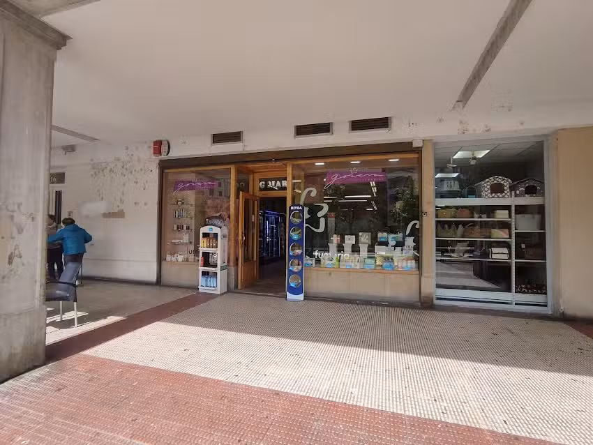 Goiara perfumer&iacute;a