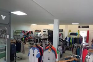 Golf Shop &ndash; Costa Adeje