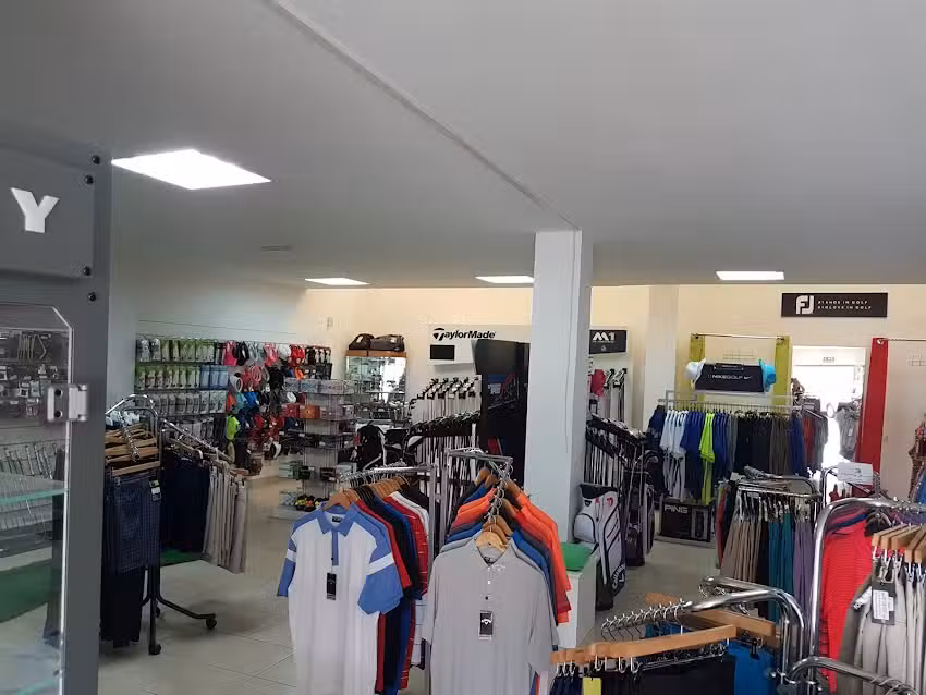 Golf Shop &ndash; Costa Adeje